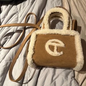 UGG X Telfar bag